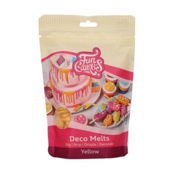 Deco Melts - Gelb